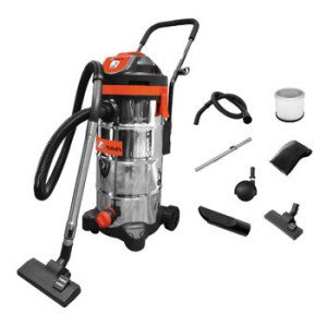 Wet & Dry Vacuum Rental Kubota 8 Gal Edmonton Alberta I-Clean